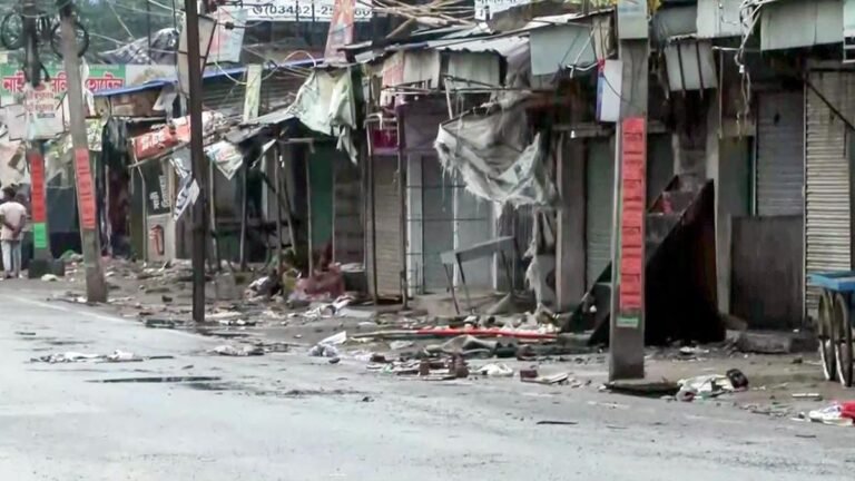 31 arrested for Ram Navami clashes in Bengal district