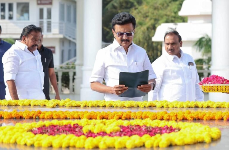 DMK candidate list revealed; Stalin to contest again from Kolathur constituency