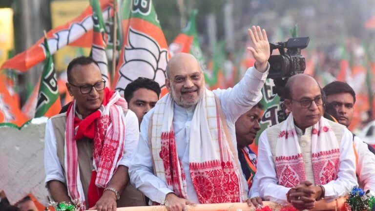 NDA will retain power in Assam with more than 90 seats, says Amit Shah