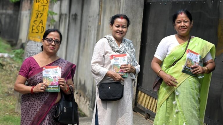 Assam Assembly Elections 2026: Pradyut factor in third list of Congress candidates