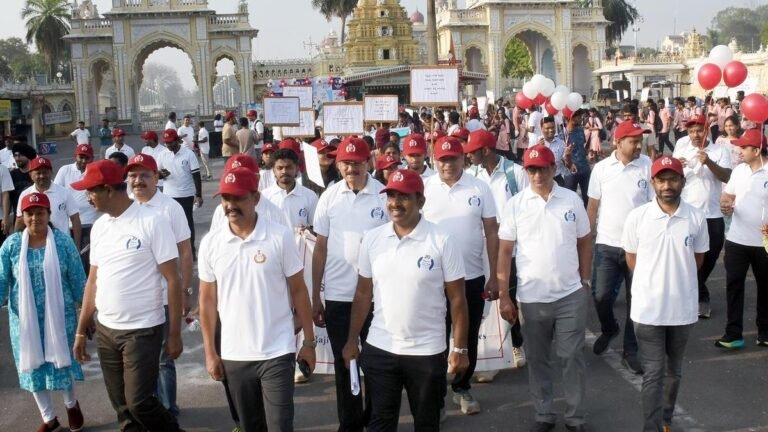World Kidney Day celebrated in Mysore
