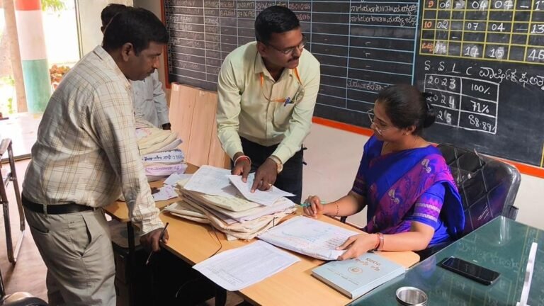 Surprise visits, GPS monitoring to enhance SSLC preparation