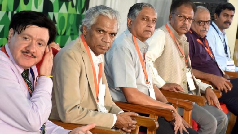 The symposium calls for a sustainable, data-driven vision for Greater Mysuru