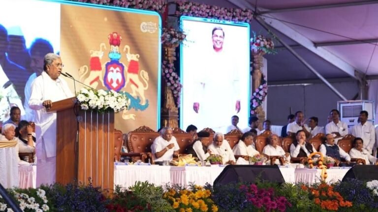 Chief Minister promises more grants for Phase III of Upper Krishna Project