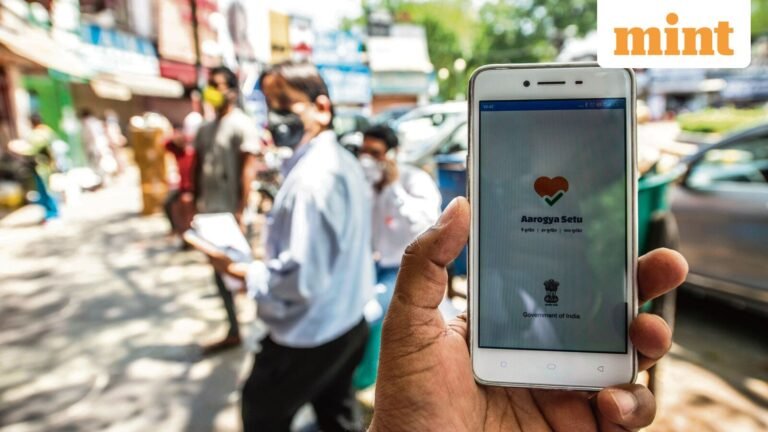 From covid tracker to health vault: Aarogya Setu reboot kit | Today’s news