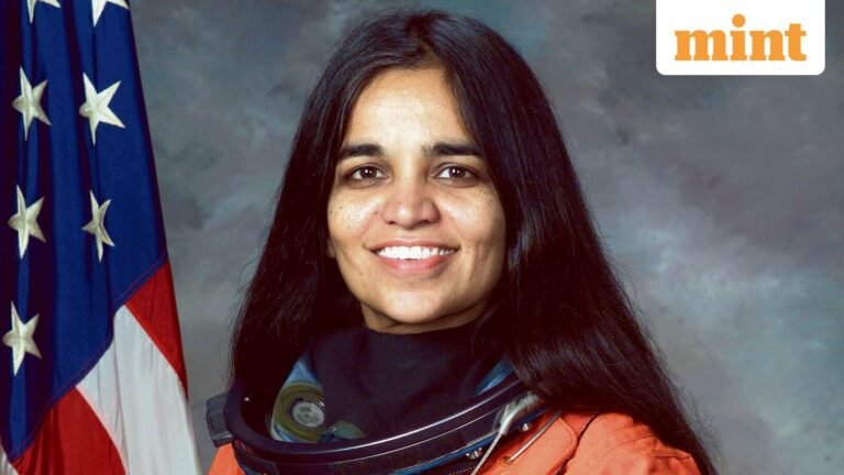 Quote of the day by Kalpana Chawla on her 64th birth anniversary: “There is a path from dreams to success…” | Today’s news