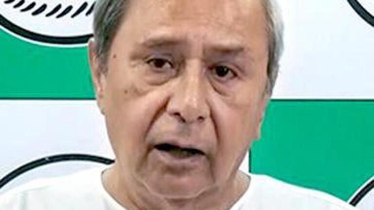 BJP indulging in horse-trading to win Rajya Sabha elections; former CM Naveen Patnaik