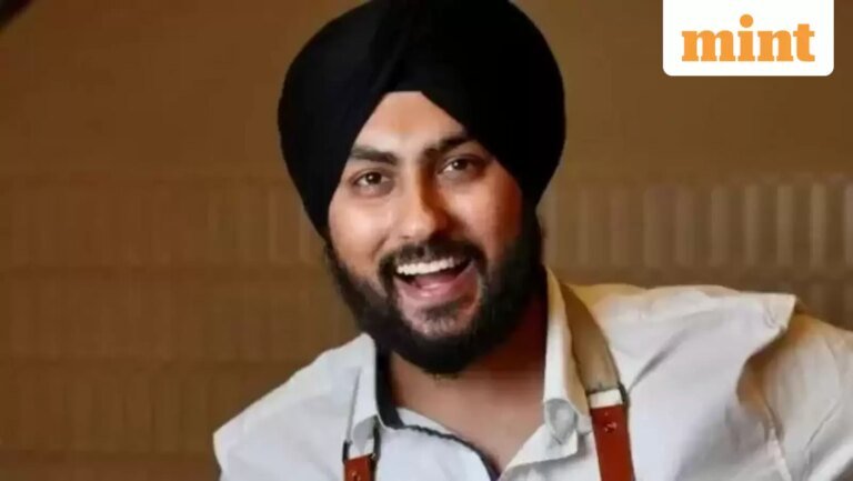 Meet Chef Harmeet: The Man Behind Asia Pacific’s Top 50 Pizzeria Surat | Today’s news
