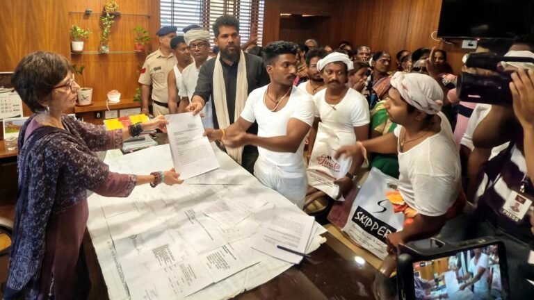 From green to grey, in Goa