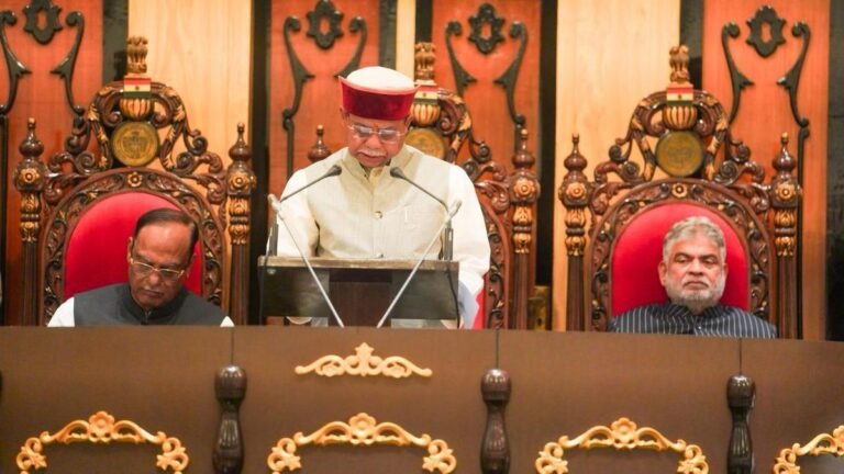 Telangana on the cusp of an extraordinary transformation: Governor Shiv Pratap Shukla