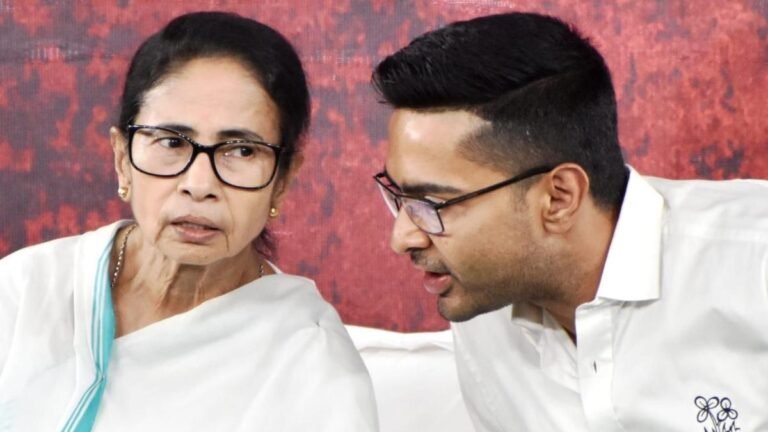 Mamata’s dharna in Kolkata is an attempt to disrupt SIR: West Bengal BJP