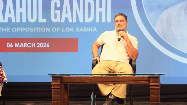 Left MPs criticize Rahul Gandhi for his “inappropriate remarks” on Pinarayi’s government