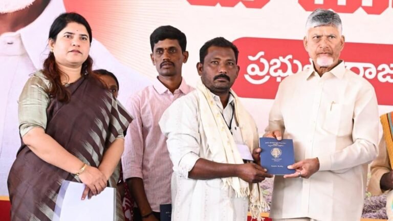 It took 20 months to correct previous government’s ‘misdeed’, says AP CM