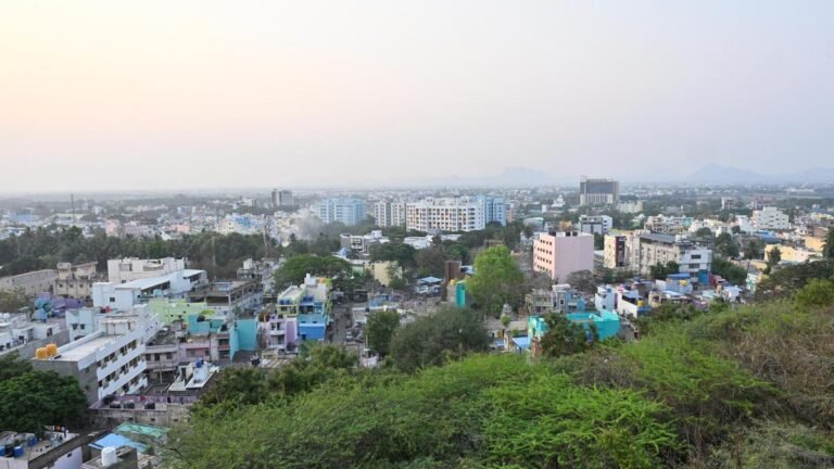 TN Assembly Elections 2026: In Vellore Assembly constituency, residents are unhappy with the delayed work of Smart Cities Mission