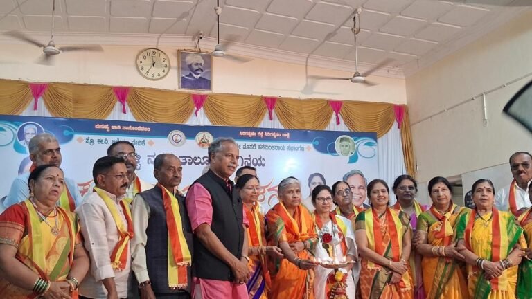 Kannada must continue to remain vibrant and inclusive, says the writer