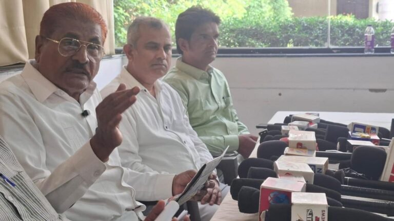 SIR is taking away the fundamental right of voters, says AHINDA leader