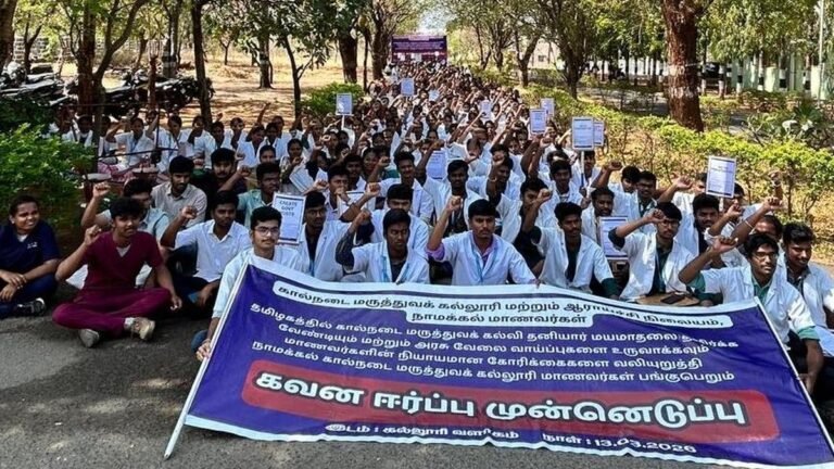 Drop proposal to set up private veterinary colleges in Tamil Nadu, say vets