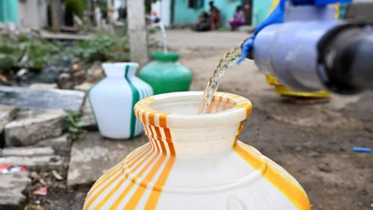 Lack of ‘sustainable water resources’ will thwart Jal Jeevan’s mission: panel