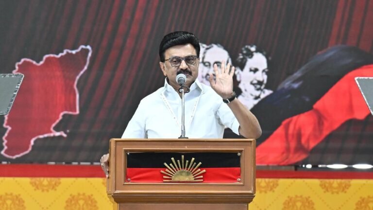 Union government liquidates archeological excavations, victory due to persistent efforts of DMK: TN CM Stalin