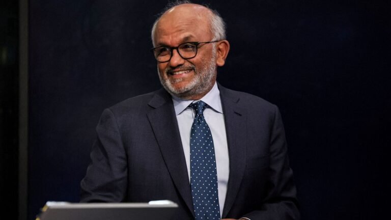 Adobe CEO Shantanu Narayen Quote of the Day: “Big will no longer beat small, it will…” | Today’s news