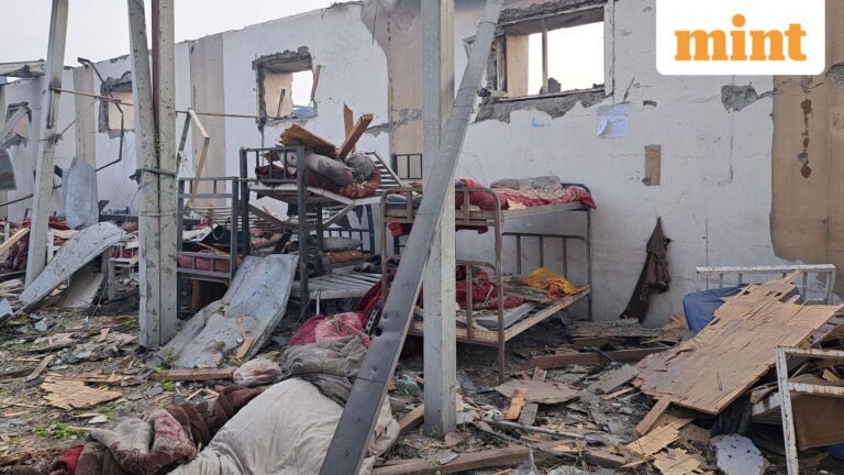 Afghanistan-Pakistan War LIVE: Death toll in Kabul hospital strike climbs to 400, Pakistan denies targeting civilians | Today’s news