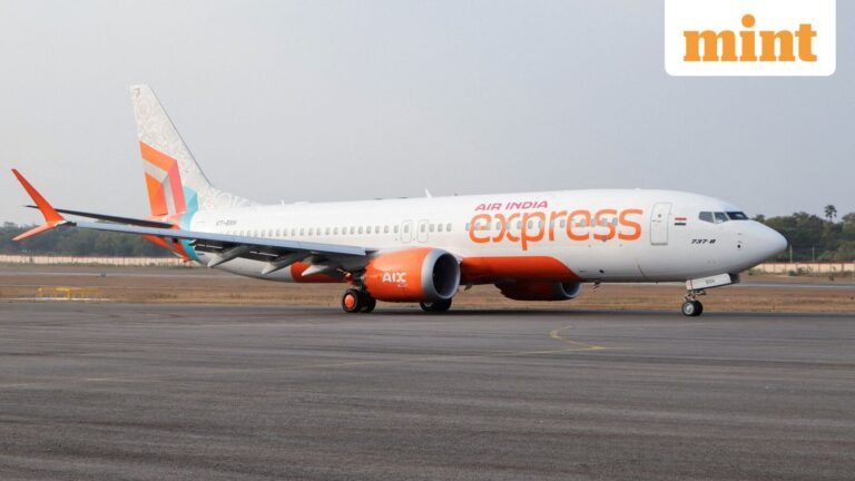 ‘Mayday’ call after mid-air smoke alarm forces Air India Express Bagdogra-Delhi flight to land in Lucknow | Today’s news