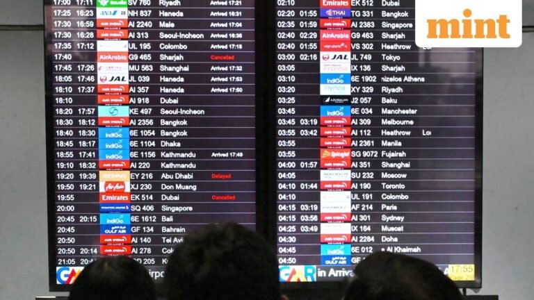 Flight chaos amid Middle East conflict: Which airlines are offering refunds? How to claim, deadlines – Details inside | Today’s news