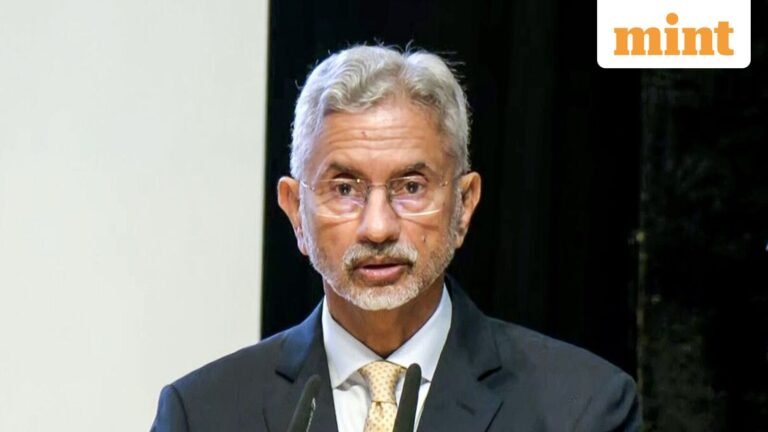 EAM Jaishankar dials Iranian counterpart Araghchi as Israel-US-Iran conflict rages, Gulf tensions remain | Today’s news