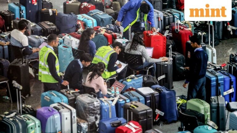 More than 12,000 flights canceled due to tensions in West Asia – see airline flight schedules | Today’s news