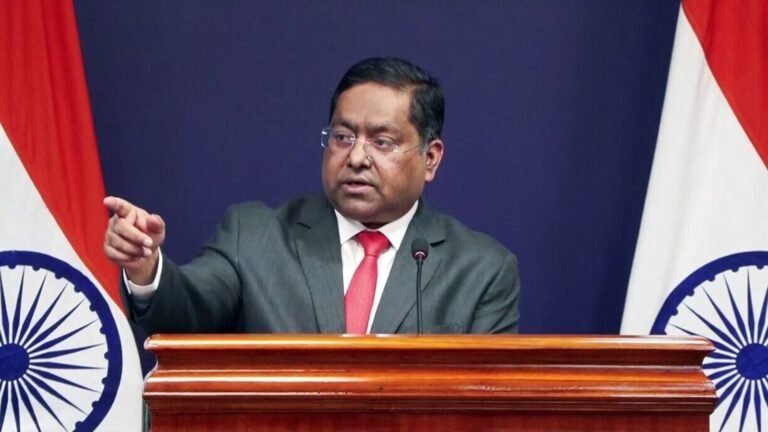 Two Indians killed, one missing after attacks on merchant vessels amid West Asia conflict: MEA | Today’s news