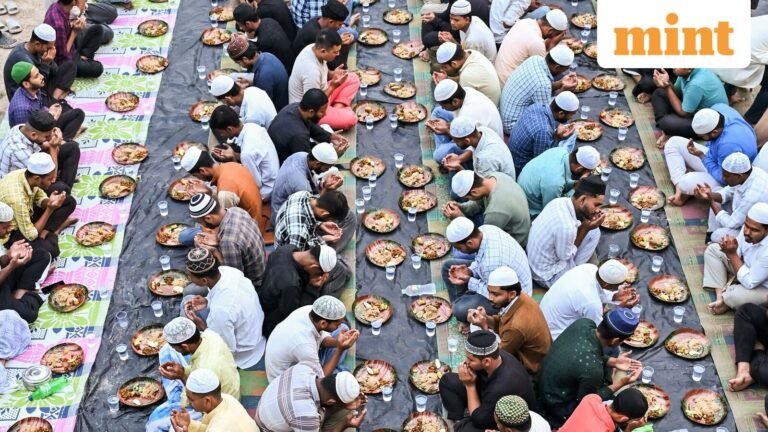 Ramadan 2026: Sehri and iftar timings for March 4 in Delhi, Hyderabad and Lucknow | Today’s news