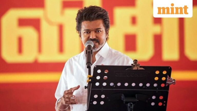 TVK’s Vijay Promises Gold, Silk Sarees For Brides, ₹2,500 Per Month Help, 6 LPG Cylinders Ahead Of TN Polls — Full List | Today’s news