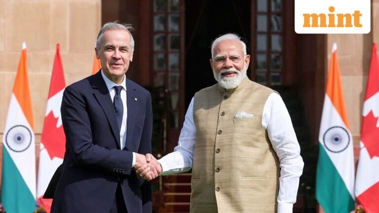 PM Modi expresses concern over Middle East war: “India believes in ending conflicts through dialogue and diplomacy” | Today’s news