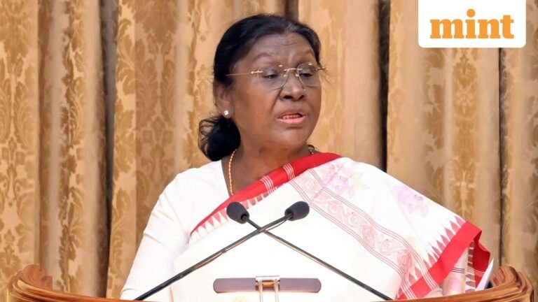 Major Reshuffle of Governors by President Droupadi Murmu – Check Full List | Today’s news