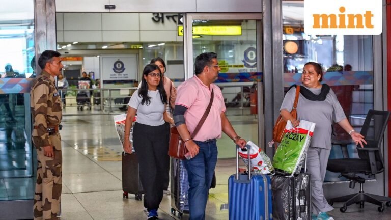 Dubai, Qatar, Abu Dhabi Flight Status Updates: Air India, IndiGo, SpiceJet Operating 58 Flights Today 4th March | Today’s news