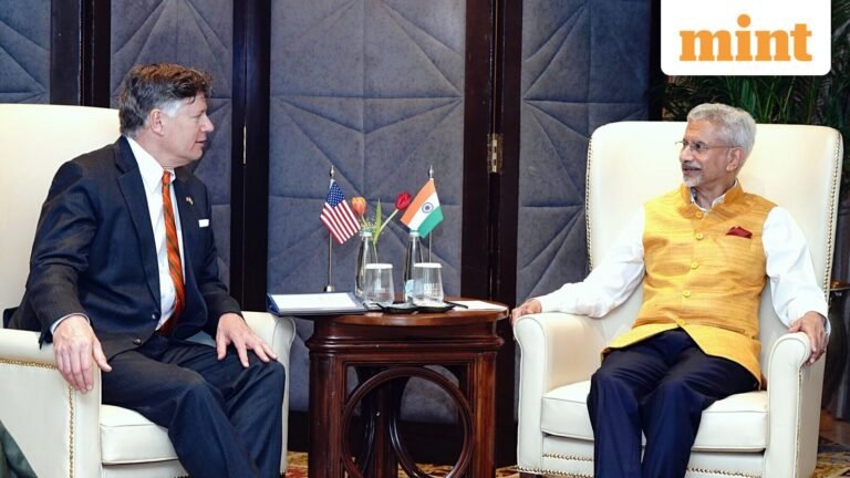 Won’t repeat China’s ‘mistake’: US deputy secretary says India trade deal will focus on ‘America first’ | Today’s news