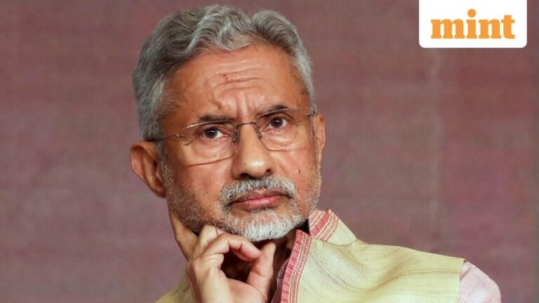 Jaishankar’s first remarks as Iran warship IRIS Lavan docks in Kochi: ‘Caught on wrong side of events’ | Today’s news