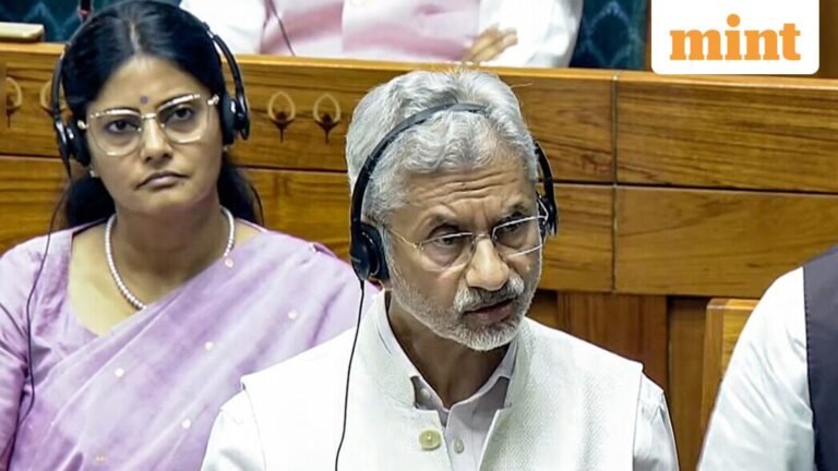 US-Iran war: EAM Jaishankar talks to Iranian FM Araghchi – ‘agreed to stay in touch’ | Today’s news