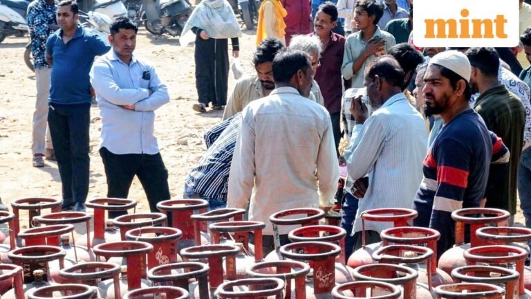 LPG shortage: Households, restaurants feel disruption, demand for alternatives surges in cities – what we know | Today’s news