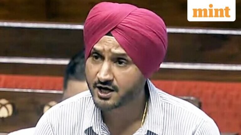 ‘Never fight a pig…’ – Harbhajan Singh fires back at troll, accusing him of being jealous of Ravichandran Ashwin | Today’s news