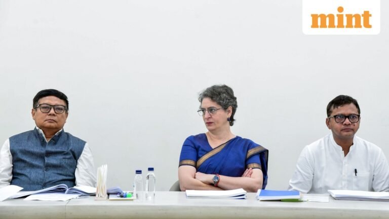 Congress has been notified to vacate the 24 Akbar Road office completely by March 28: Report | Today’s news