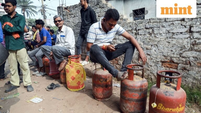 Elderly man, 66, dies after waiting in LPG queue for 2 hours due to lack of supply: Report | Today’s news