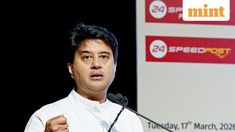 India Post starts 24-hour and 48-hour delivery in 6 cities; Phase 2 by September, says Jyotiraditya Scindia: Check details | Today’s news