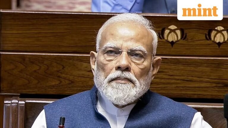 PM Modi conveys Eid and Nowruz greetings to Iran’s president, emphasizes open shipping lanes amid conflict in West Asia | Today’s news