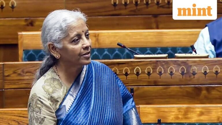 Government will take all steps to prevent conflict in West Asia from adding burden to its citizens: Nirmala Sitharaman | Today’s news