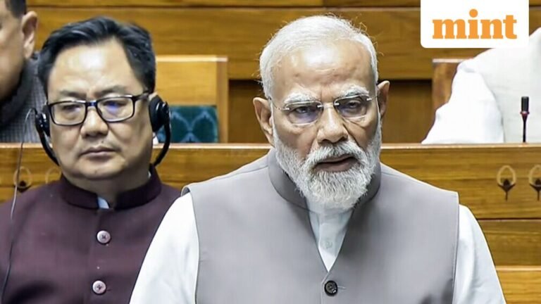 Attacks on commercial vessels blocking Strait of Hormuz unacceptable, says PM Modi, pushes for ‘talks’ to resolve conflict | Today’s news