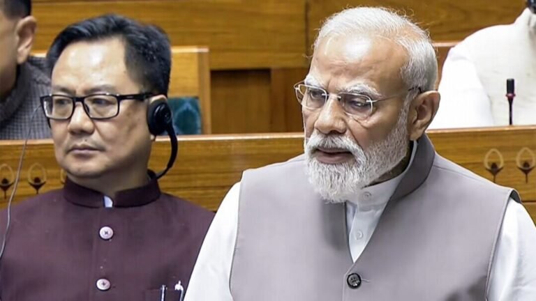 PM Modi addresses West Asia situation: From LPG concerns to Indians’ security & more—Full text of his Lok Sabha speech | Today News