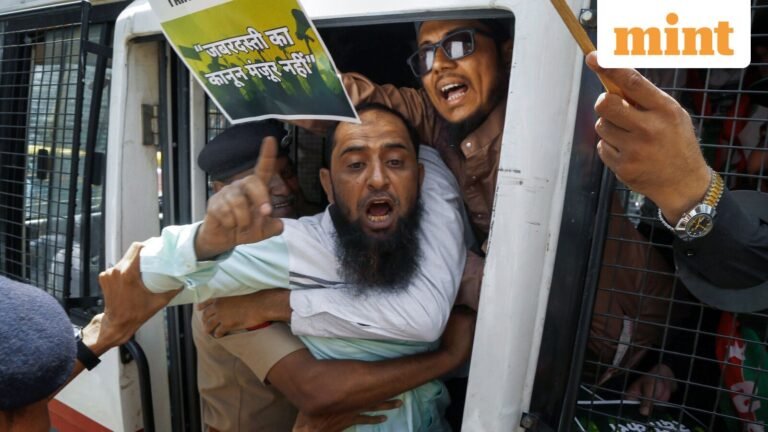 Gujarat Govt passes UCC Bill; mandatory live-in registration; Congress calls it “anti-Muslim” legislation | Today’s news