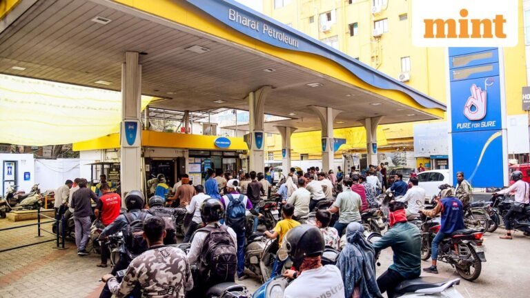 OMCs assure Indians of ‘adequate’ fuel stocks amid panic buying — ‘Everything is running smoothly’ | Today’s news