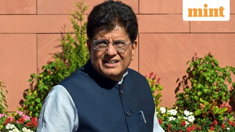 Piyush Goyal calls for fair sharing of innovation, opportunity at 14th WTO Ministerial Conference | Today’s news